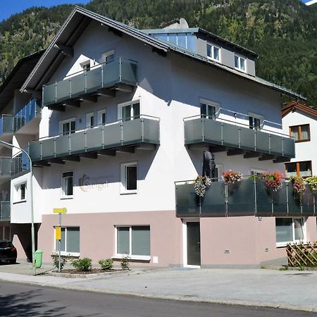 Appartements Steiger باد هوفغاستين المظهر الخارجي الصورة