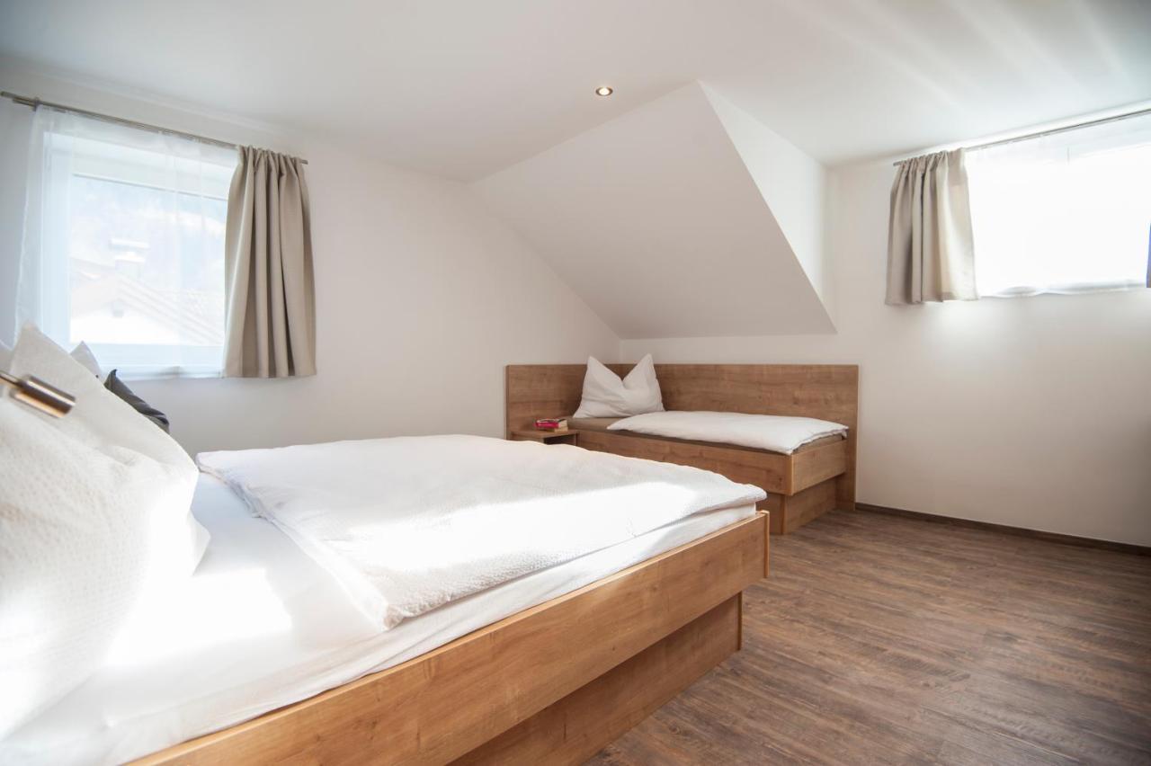 Appartements Steiger باد هوفغاستين المظهر الخارجي الصورة