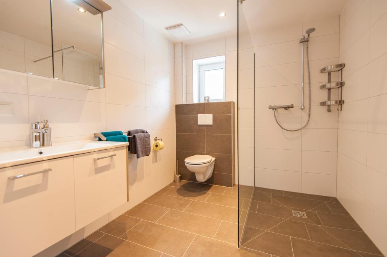 Appartements Steiger باد هوفغاستين المظهر الخارجي الصورة