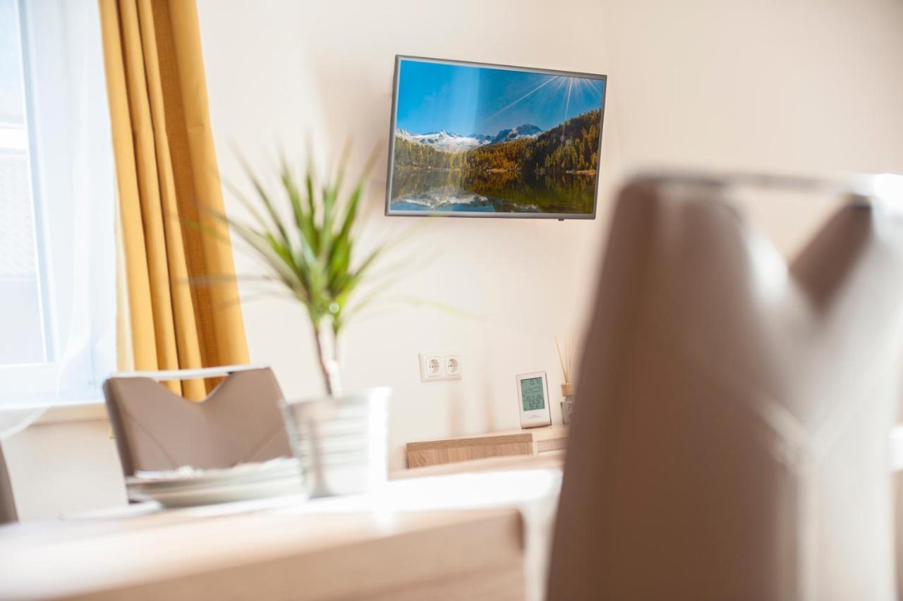 Appartements Steiger باد هوفغاستين المظهر الخارجي الصورة