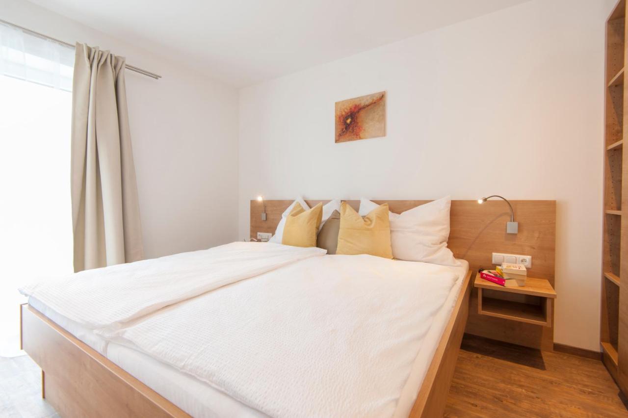 Appartements Steiger باد هوفغاستين المظهر الخارجي الصورة