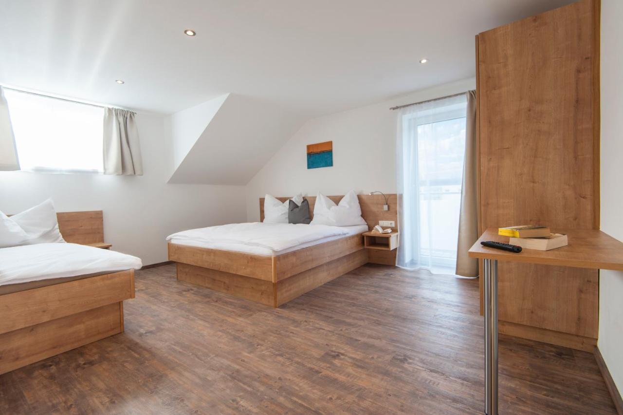 Appartements Steiger باد هوفغاستين المظهر الخارجي الصورة