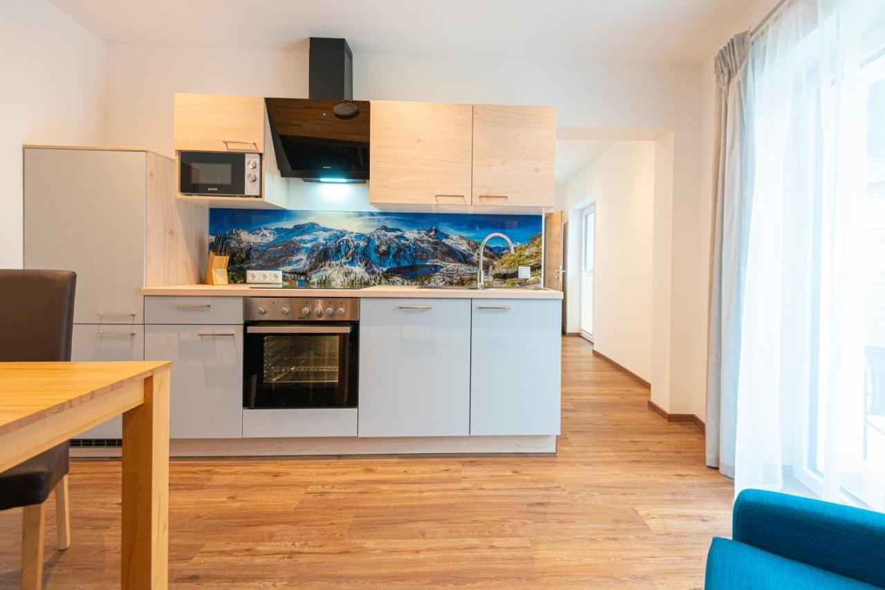 Appartements Steiger باد هوفغاستين المظهر الخارجي الصورة