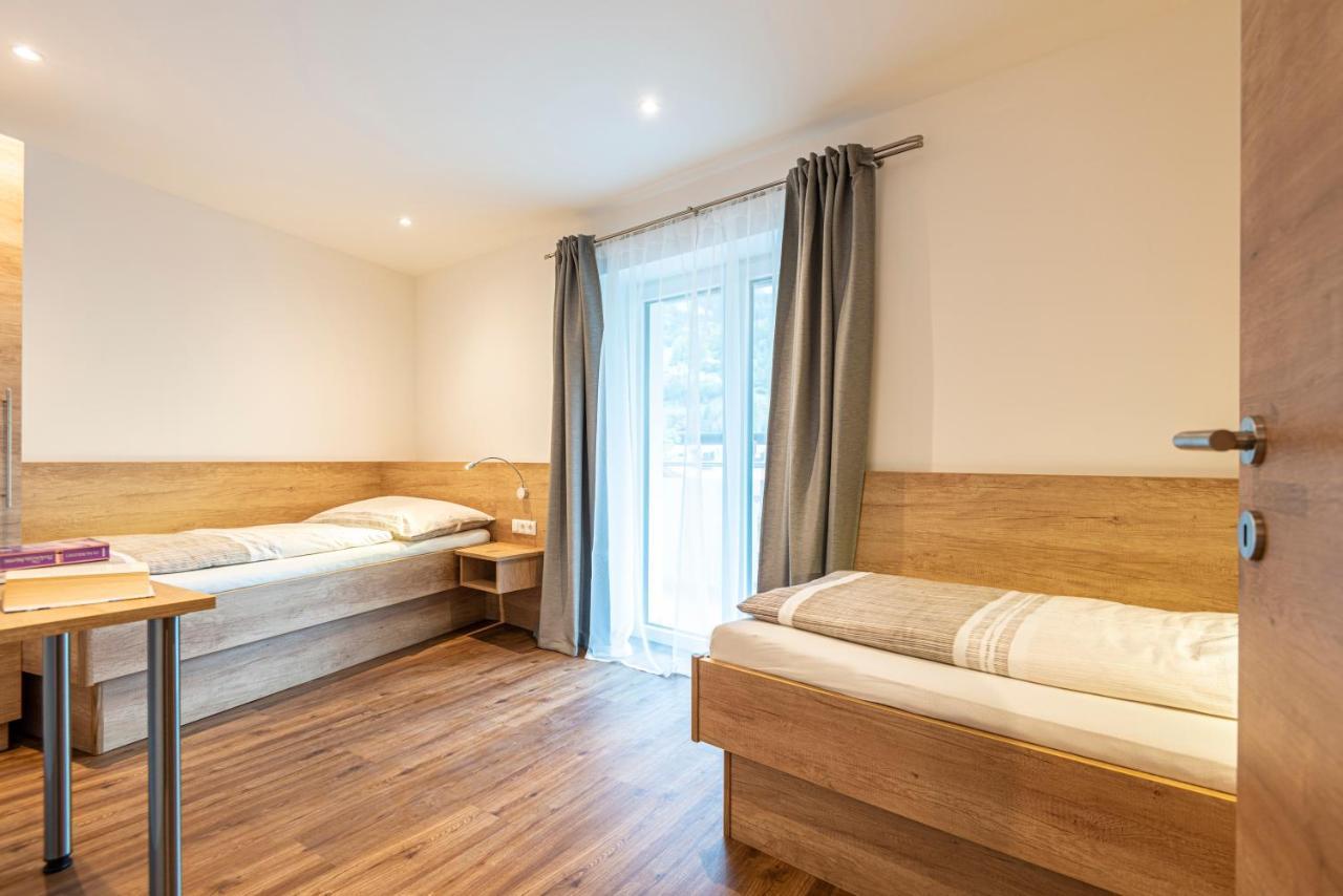 Appartements Steiger باد هوفغاستين المظهر الخارجي الصورة