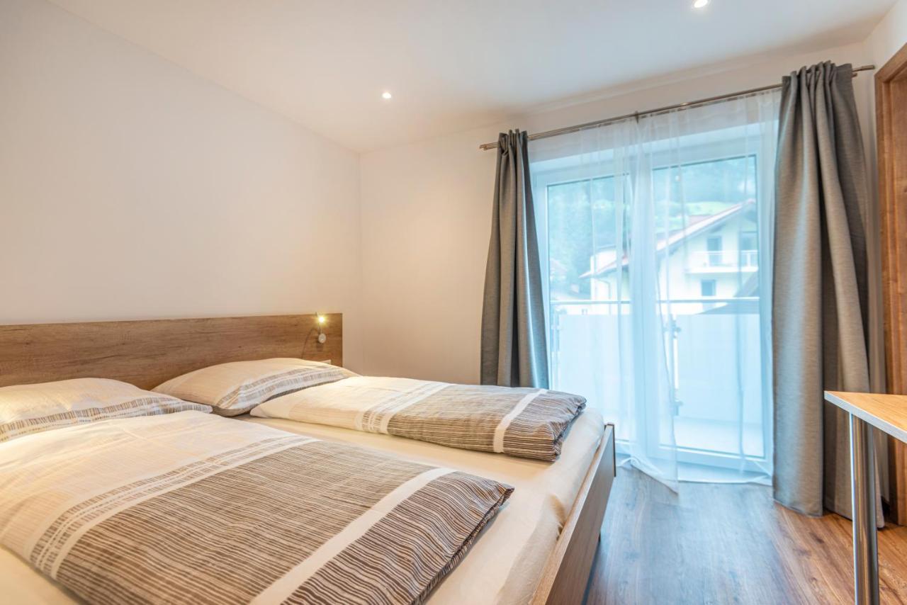 Appartements Steiger باد هوفغاستين المظهر الخارجي الصورة