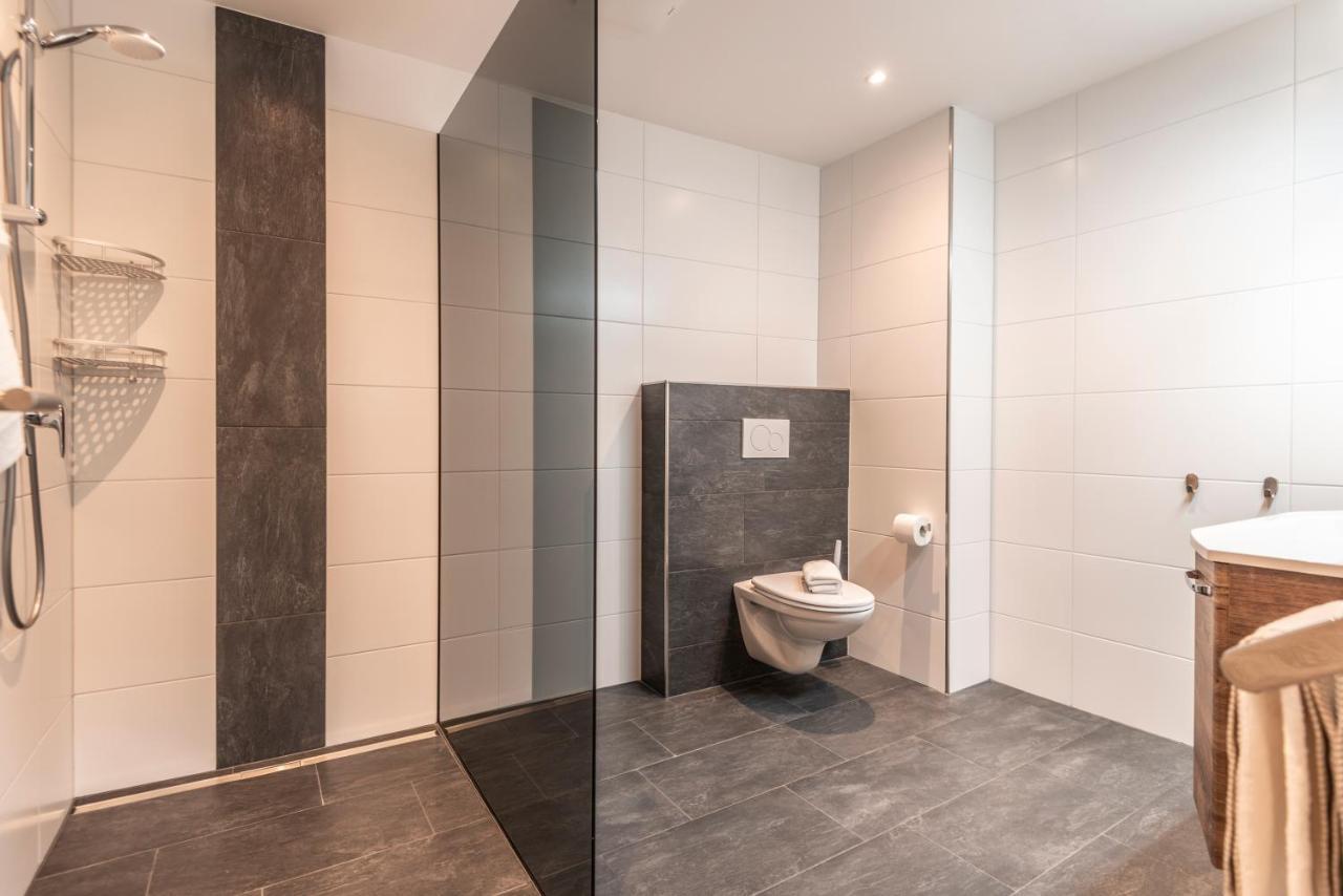 Appartements Steiger باد هوفغاستين المظهر الخارجي الصورة