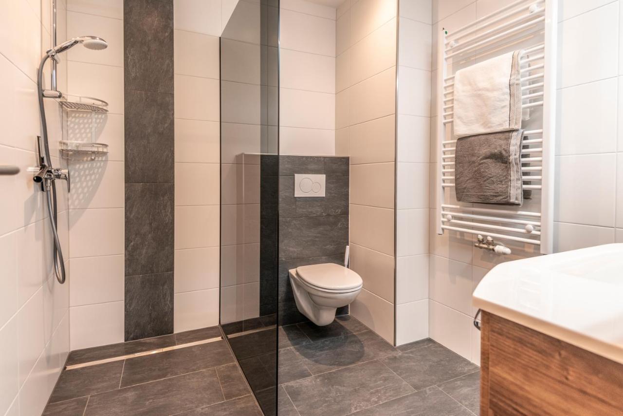 Appartements Steiger باد هوفغاستين المظهر الخارجي الصورة