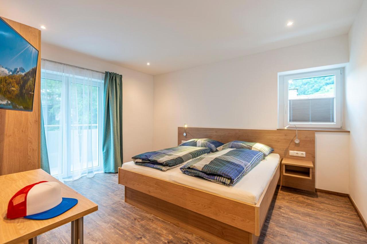 Appartements Steiger باد هوفغاستين المظهر الخارجي الصورة