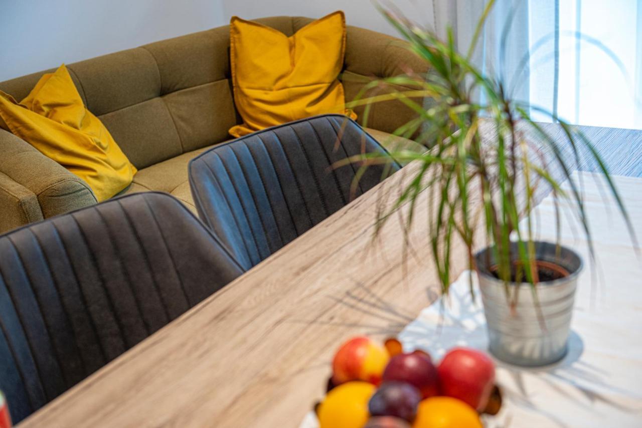Appartements Steiger باد هوفغاستين المظهر الخارجي الصورة