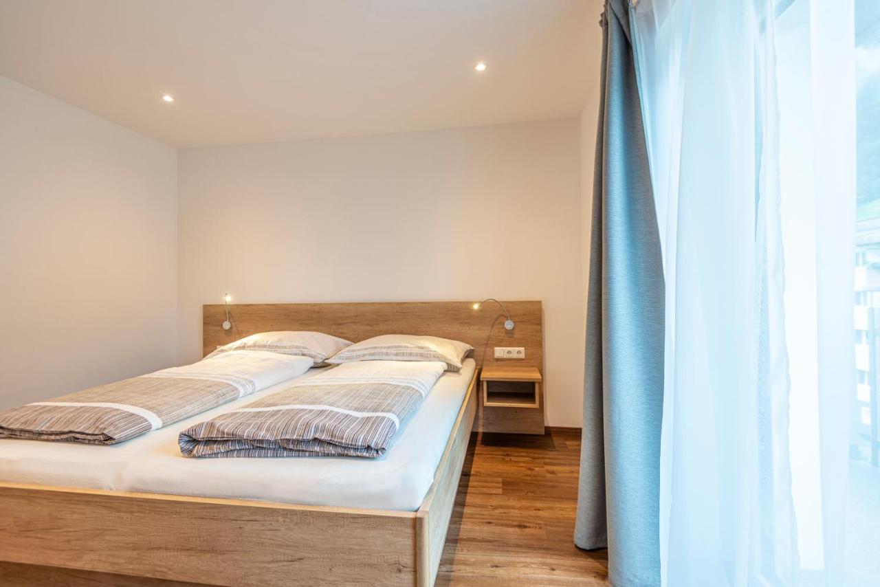 Appartements Steiger باد هوفغاستين المظهر الخارجي الصورة