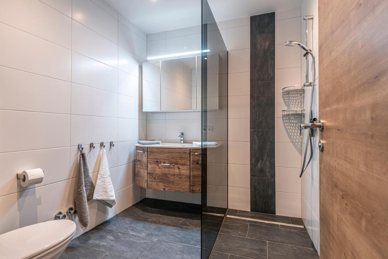 Appartements Steiger باد هوفغاستين المظهر الخارجي الصورة