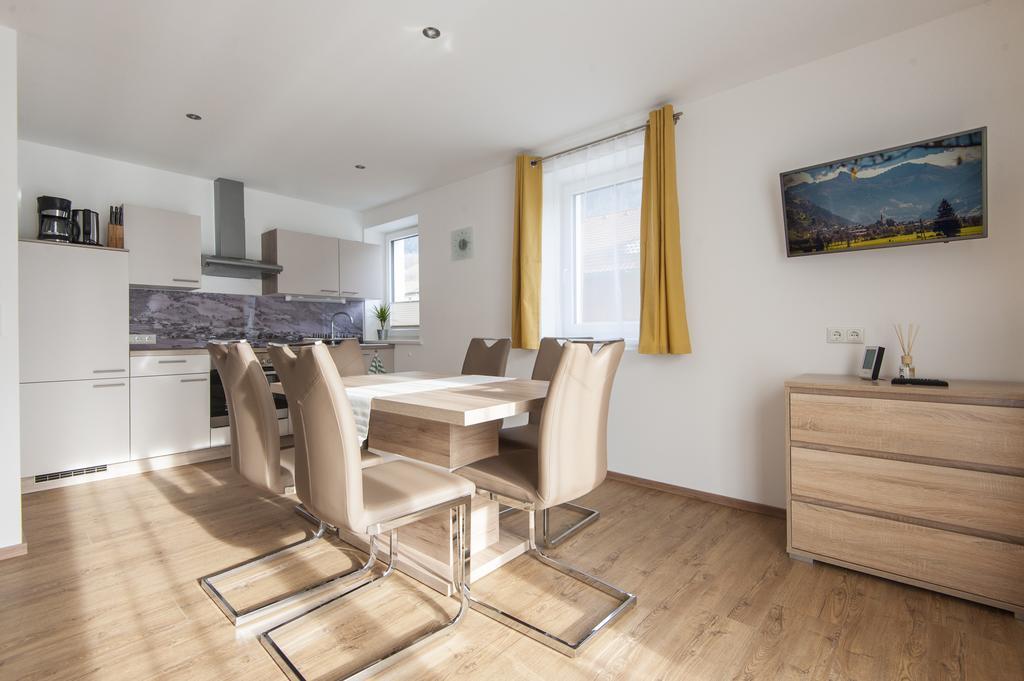 Appartements Steiger باد هوفغاستين المظهر الخارجي الصورة