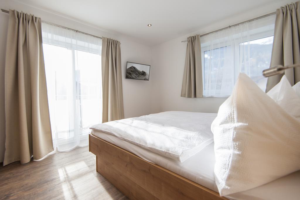 Appartements Steiger باد هوفغاستين المظهر الخارجي الصورة