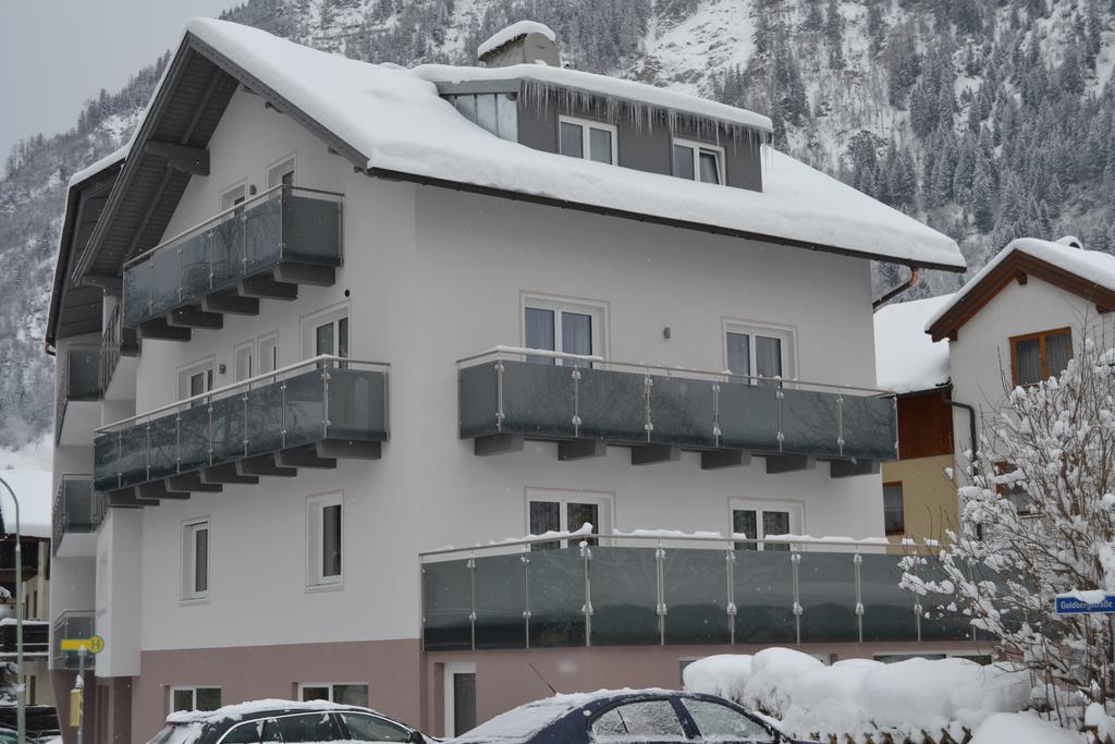 Appartements Steiger باد هوفغاستين المظهر الخارجي الصورة