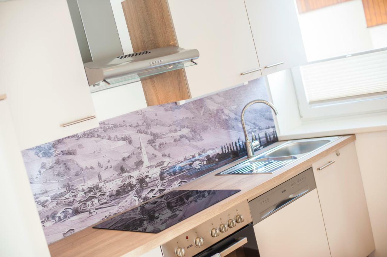 Appartements Steiger باد هوفغاستين المظهر الخارجي الصورة