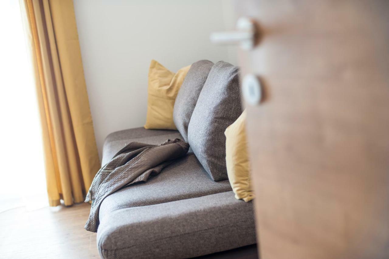 Appartements Steiger باد هوفغاستين المظهر الخارجي الصورة