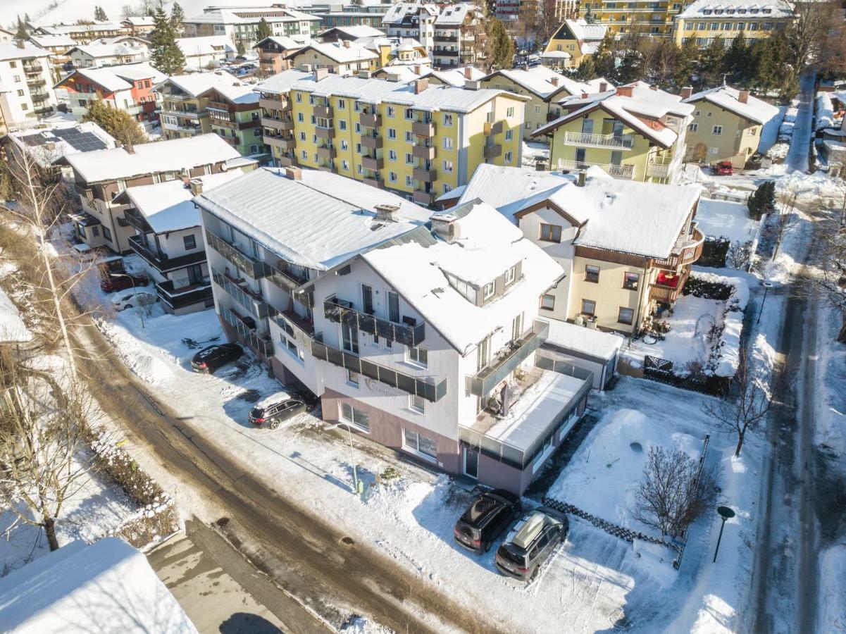 Appartements Steiger باد هوفغاستين المظهر الخارجي الصورة